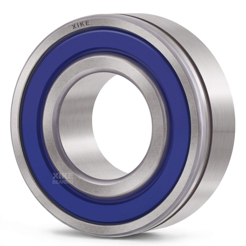 XiKe 189-56 High Torque Bearing Kit, Eliminates Lateral Walking of The Mmainshaft Race, Compatible Harley Davidson 1985-2007 Big Twin Models and More OE 34091-85. - Image 3